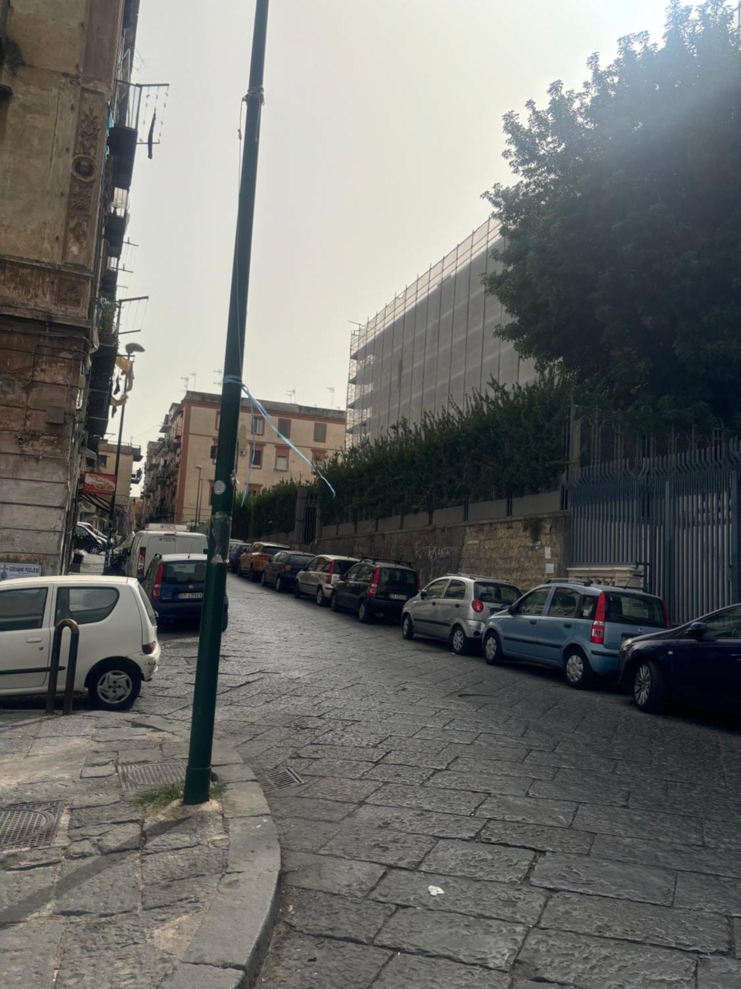 דירות נאפולי Kekka House Briante מראה חיצוני תמונה